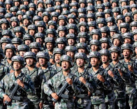 Шефът на ЦРУ: Конфликтът в Украйна влияе на плановете на Китай за Тайван