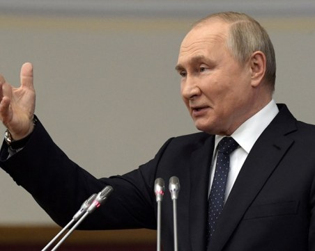 Ще обяви ли утре Путин 