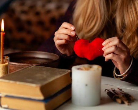 Скритите послания: Любовната магия - капан за наивници