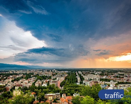 Става горещо: Температури от 30° през новата седмица