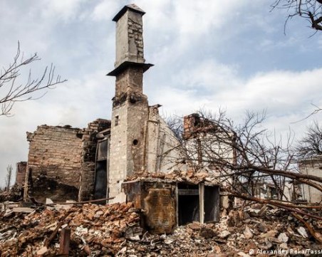 Украйна потвърди, че град Попасна в Луганска област е превзет