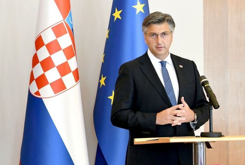 Хърватският премиер към Зеленски: Знаем какво е да си подложен на агресия