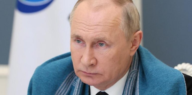 Президентът на Русия Владимир Путин изпрати поздравления по случай 77-ата