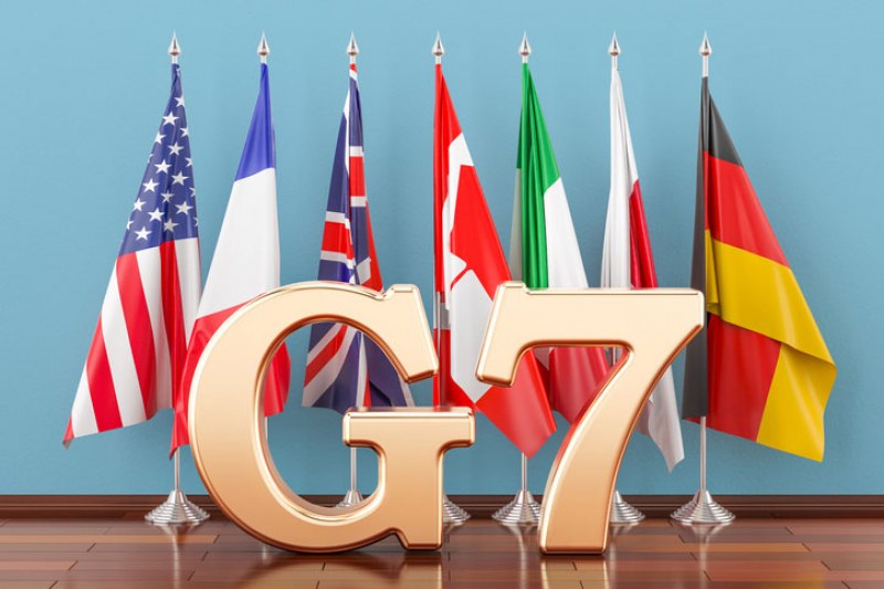 Страните от Г-7: Оставаме единни в нашата решимост президентът Путин да не спечели войната