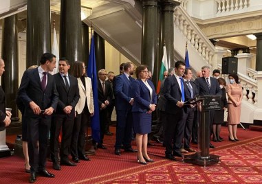 Силна подкрепа за усилията на България в борбата с корупцията