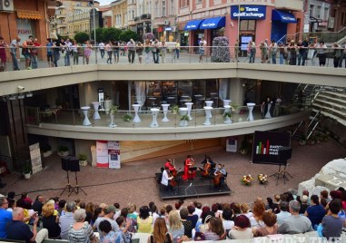 Празничен концерт ще се проведе днес в Пловдив по случай