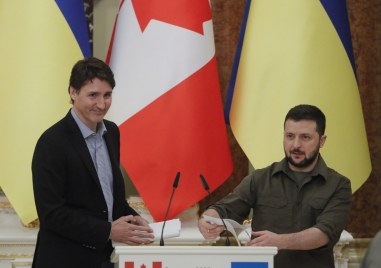 Канада ще помогне на Украйна да изработи варианти за това