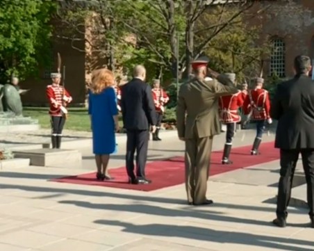 Радев: Нямаме полза от нови избори, това е крайна мярка