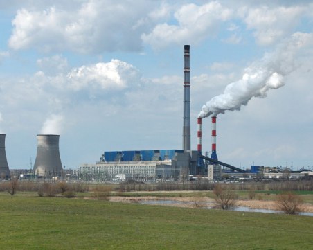 Сандов: ТЕЦ 