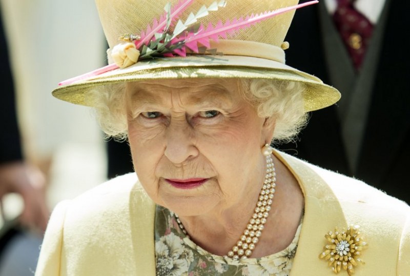 Британската кралица Елизабет II няма да присъства утре на откриването