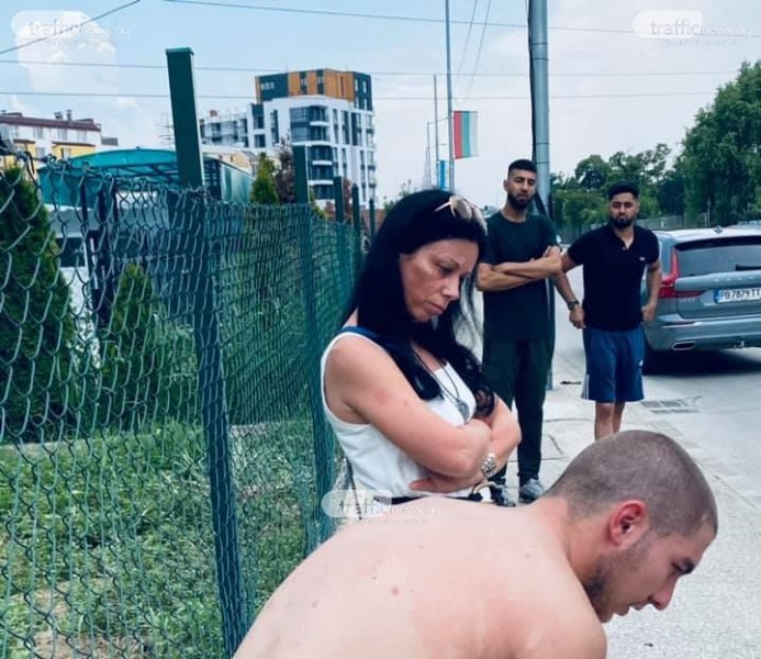 Предадоха на съд жената, прегазила умишлено млада лекарка в Пловдив, защото е 