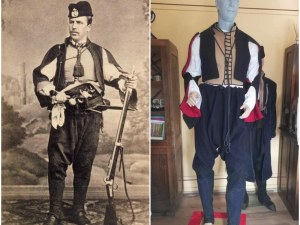 Родолюбци от Пловдив реконструираха носията на Хаджи Димитър, даряват я на Историчейския музей