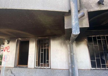 79 годишна жена е пострадала при пожар този следобед в Пловдив Сигнал