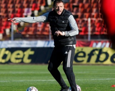 Акрапович: За Локомотив, финала и дали е бил търсен за завръщане на 