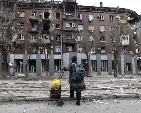 Броят на загиналите цивилни в Украйна надхвърля с хиляди официалните данни