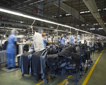 Големи фирми за текстил и облекло от Западна Европа изнася производствата си от Украйна в България