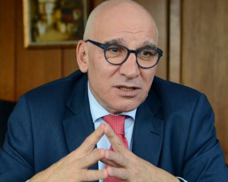 Хампарцумян: Инфлацията работи в полза на кредитополучателите