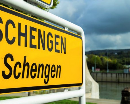 Хърватия подкрепя кандидатурата на България за членство в Шенген