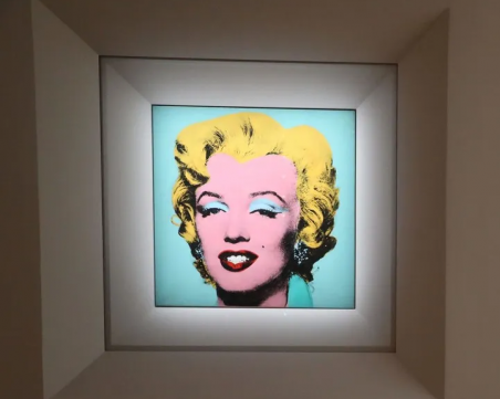 Картина на Анди Уорхол беше продадена за рекордните 195 милиона долара