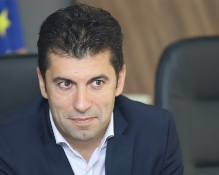 Кирил Петков провежда разговор с държавния секретар Антъни Блинкен