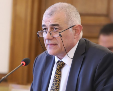 Коалицията обсъжда 