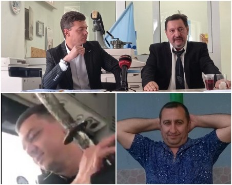 Кой е Божо Ножа или как от муха се прави голям синдикален слон?