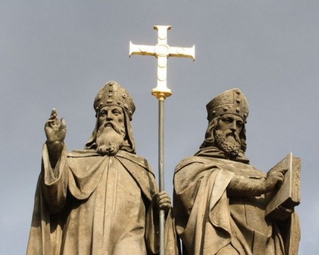 На този ден: 171 години от първото честване на празника на Св. св. Кирил и Методий в Пловдив