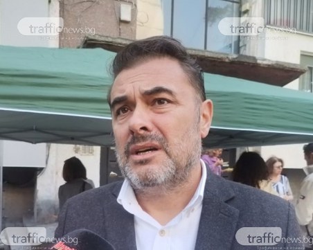 Пламен Райчев за проблема с ПУП-овете в Пловдив: Дано това да е буря в чаша вода
