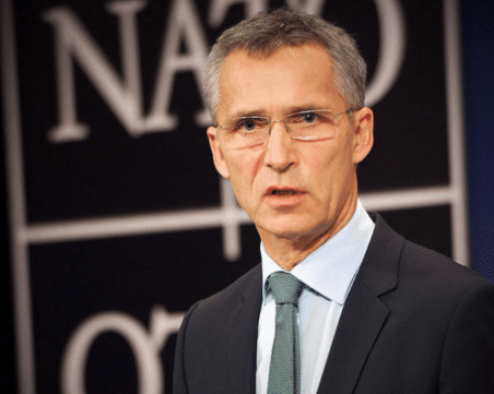 Йенс Столтенберг е диагностициран с COVID-19