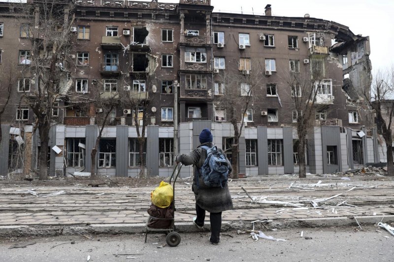 Броят на загиналите цивилни в Украйна надхвърля с хиляди официалните данни