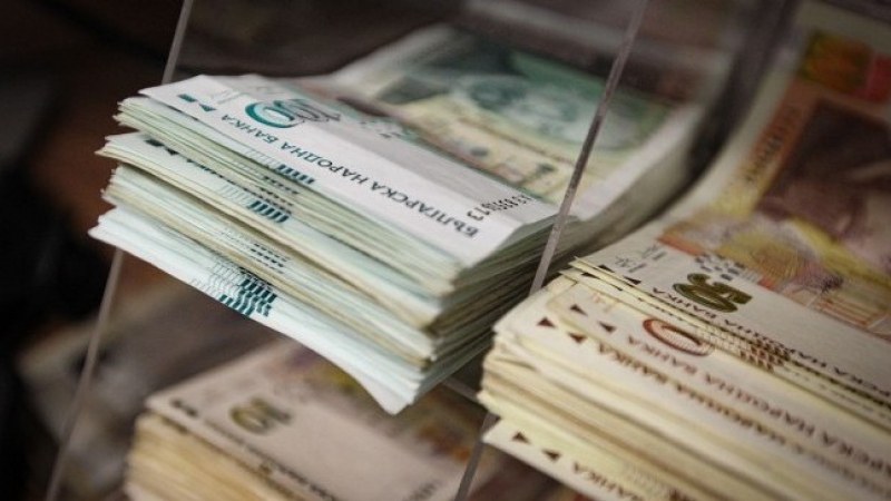 Финансовото министерство пое 300 млн. лв. нов дълг