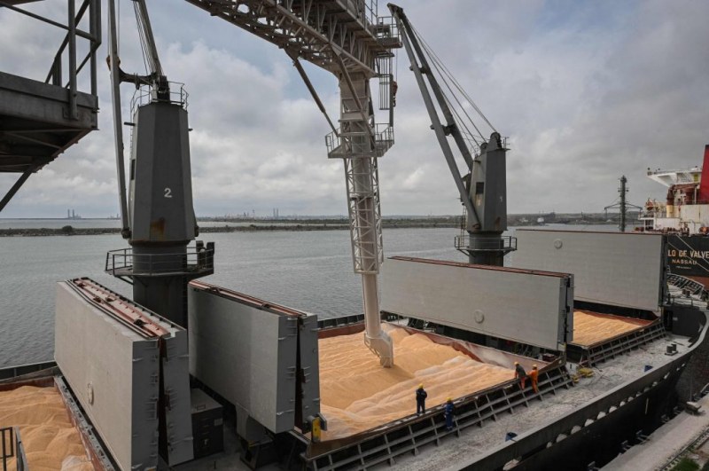 Превръщането на пристанище Варна в хъб за реекспорт на украинското