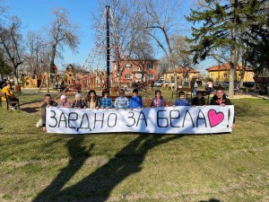 Благотворителен футболен турнир в Стамболийски помага на малката Бела в борбата за живот