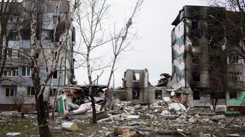 Украинските въоръжени сили заявиха, че руски сили са изстреляли седем