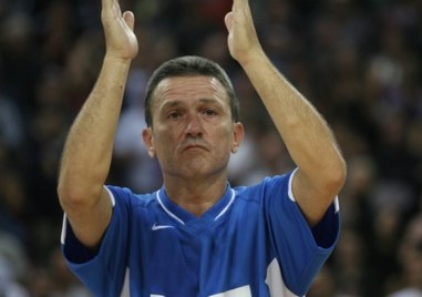 Един от най успешните български баскетболисти Георги Младенов празнува днес 60 годишен