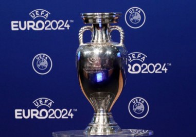 Финалът на Европейското първенство по футбол през 2024 а година ще