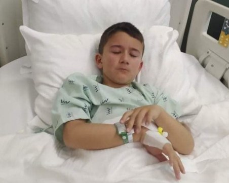 7-годишният Тошко от Пловдив има нужда от помощ