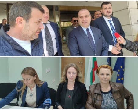 „Демократична България” в Пловдив си създаде метавселена, в нея тържествува една истина – тяхната