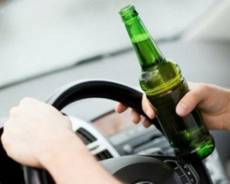 Две катастрофи в Пловдив заради пияни шофьори