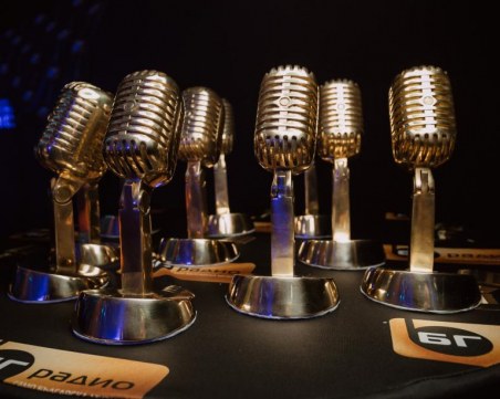 Любо Киров грабна най-много номинации за наградите на БГ радио