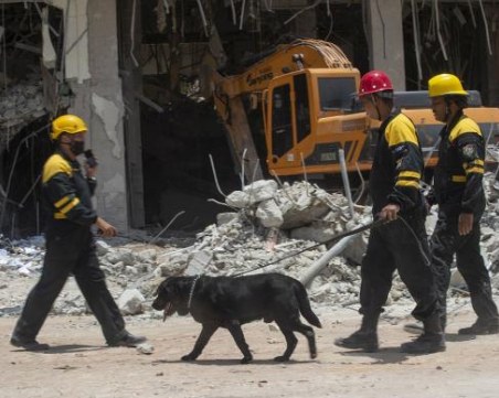 Нова експлозия в Хавана, има ранени