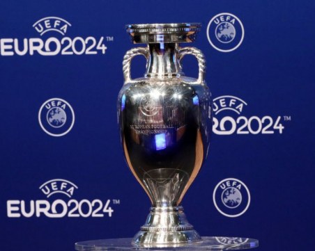 Вижте къде ще е финалът на Евро 2024