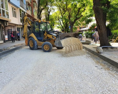 Отварят улица 