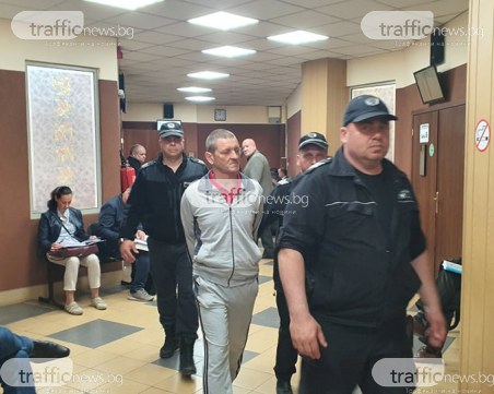 Пловдивчанинът, убил жена си заради ракия: За мен животът свърши без нея