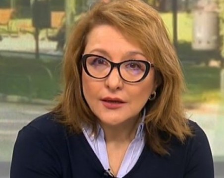 Проф. Христова: Има терор над превозвачите - те могат да са ядро на масово недоволство