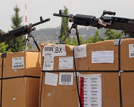 САЩ подготвя пакет от над 33 милиарда долара за военна помощ към Украйна