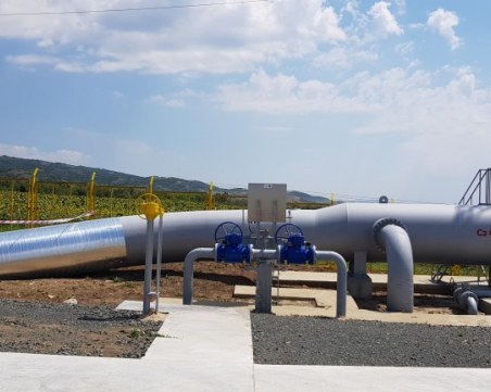 Украйна спира част от транзита за руски газ към Европа