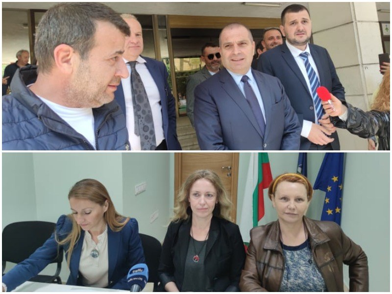 „Демократична България” в Пловдив си създаде метавселена, в нея тържествува една истина – тяхната