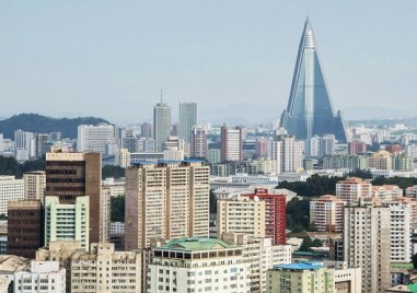 Северна Корея обяви първи случай на заразяване с варианта омикрони