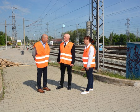 Министър Събев: Прекратяваме договорите със строителните фирми, неизпълняващи проектите си по график